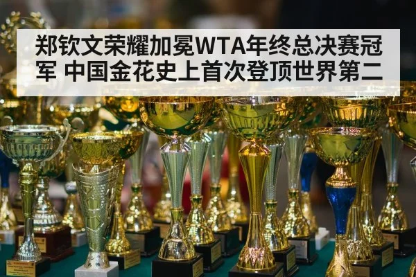 郑钦文荣耀加冕WTA年终总决赛冠军 中国金花史上首次登顶世界第二